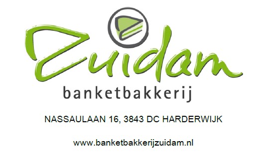 Banketbakkerij Zuidam Harderwijk