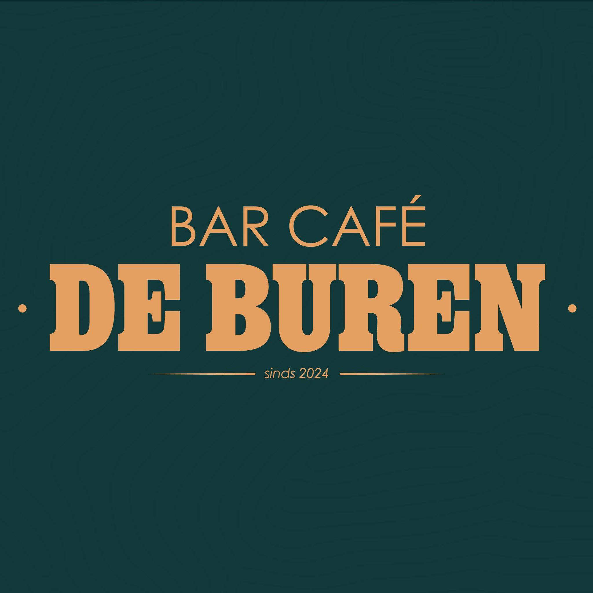 Bar Café De Buren